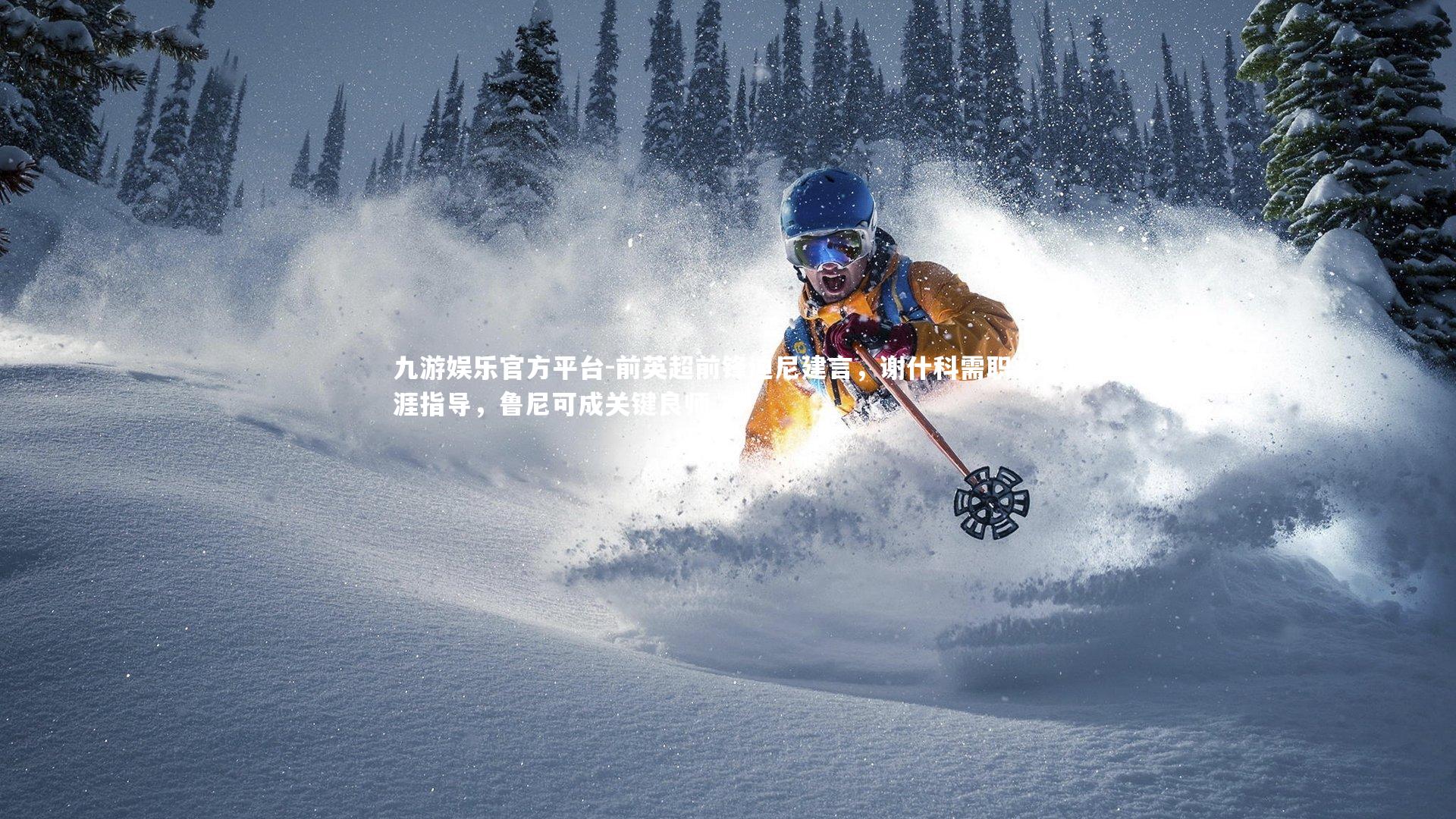 九游娱乐官方平台-前英超前锋迪尼建言，谢什科需职业生涯指导，鲁尼可成关键良师